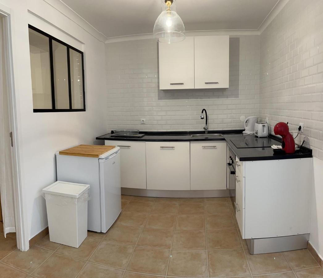 Accommodation In Sesimbra - Two Double Bedroom Eksteriør billede